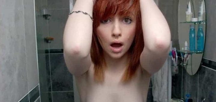 zrzka v koupelne dost provokuje 23