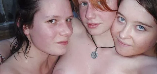 Ginger has good friends